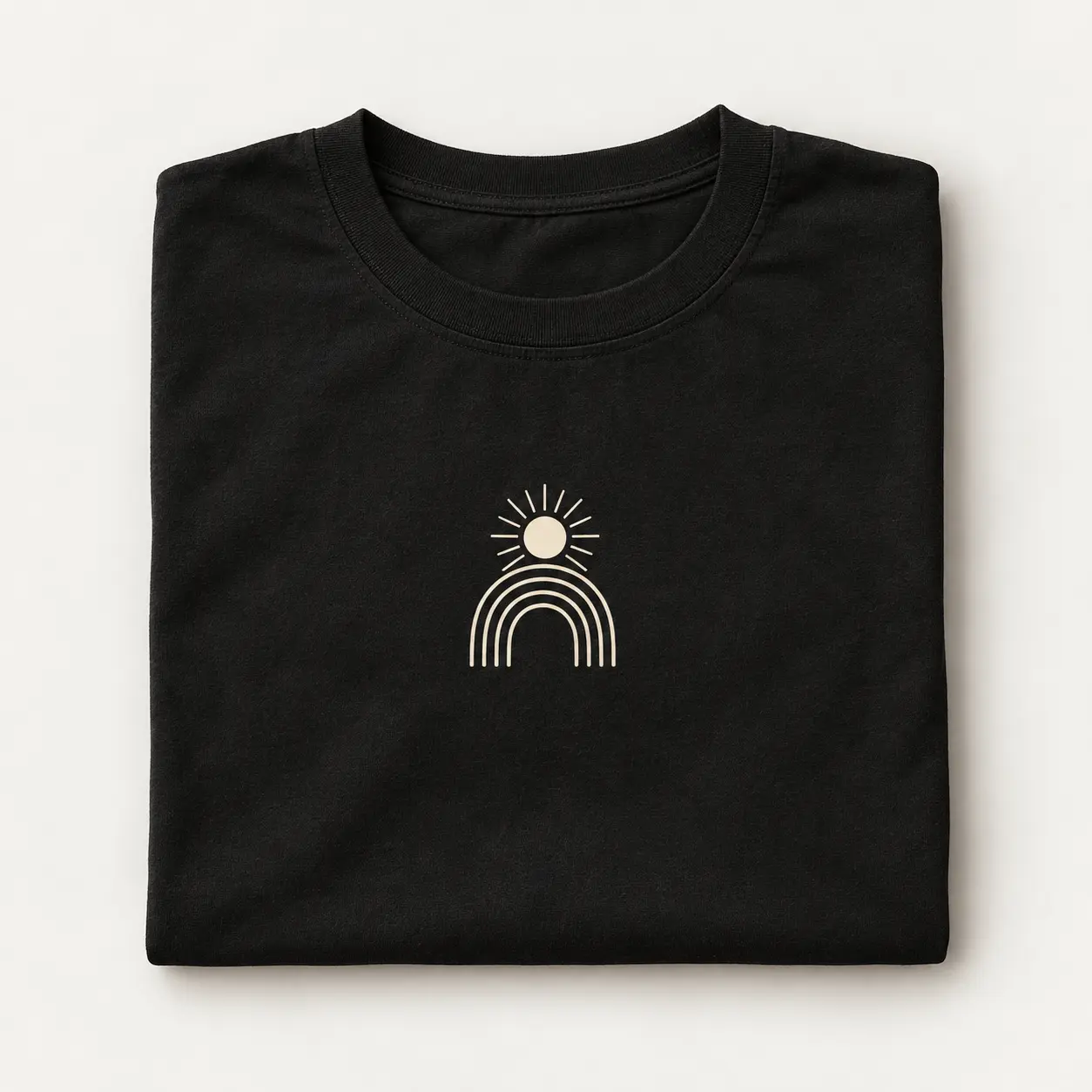 T-shirt Mono